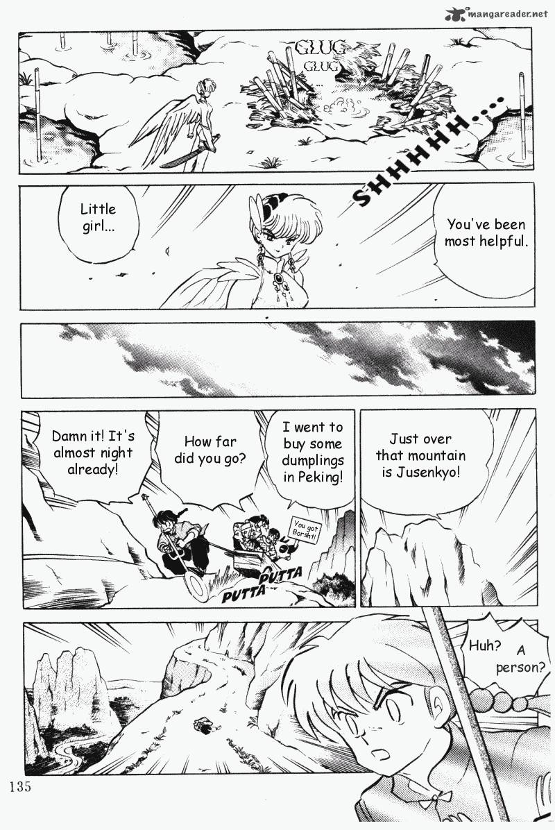 Ranma 1 2 Chapter 37 Page 135