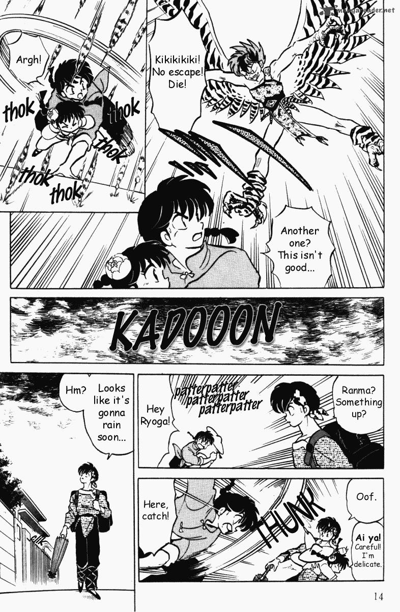 Ranma 1 2 Chapter 37 Page 14