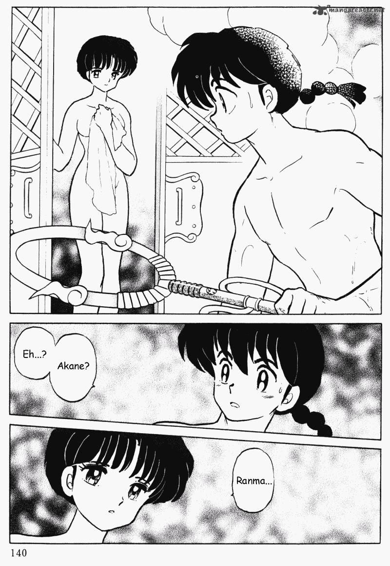 Ranma 1 2 Chapter 37 Page 140