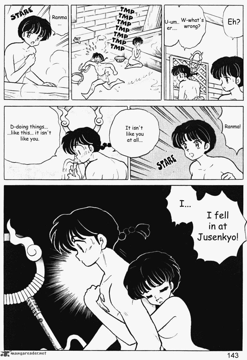 Ranma 1 2 Chapter 37 Page 143
