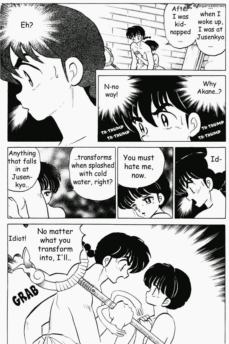 Ranma 1 2 Chapter 37 Page 144