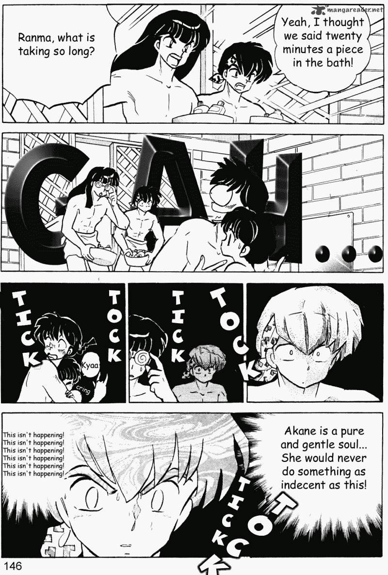 Ranma 1 2 Chapter 37 Page 146