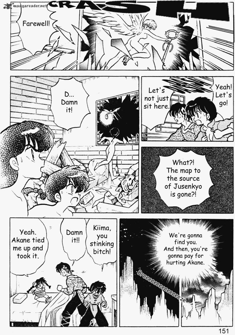 Ranma 1 2 Chapter 37 Page 151