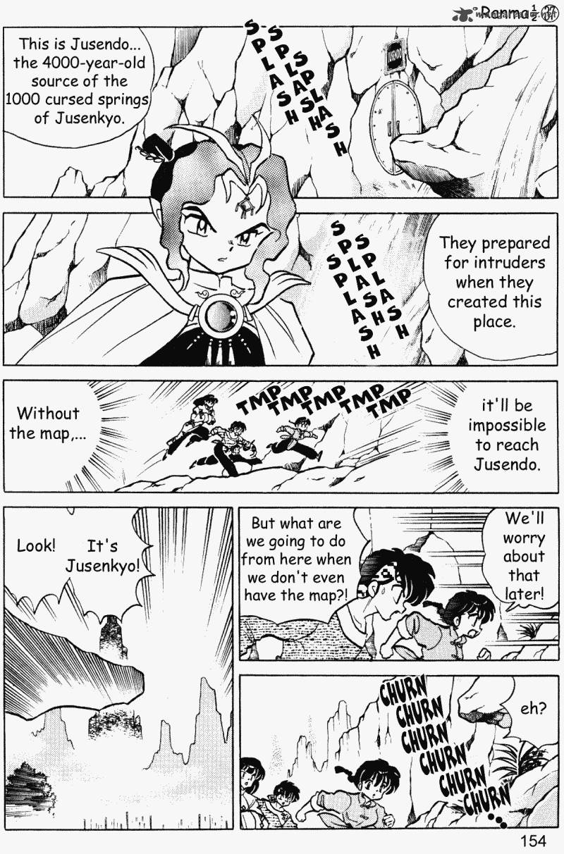 Ranma 1 2 Chapter 37 Page 154