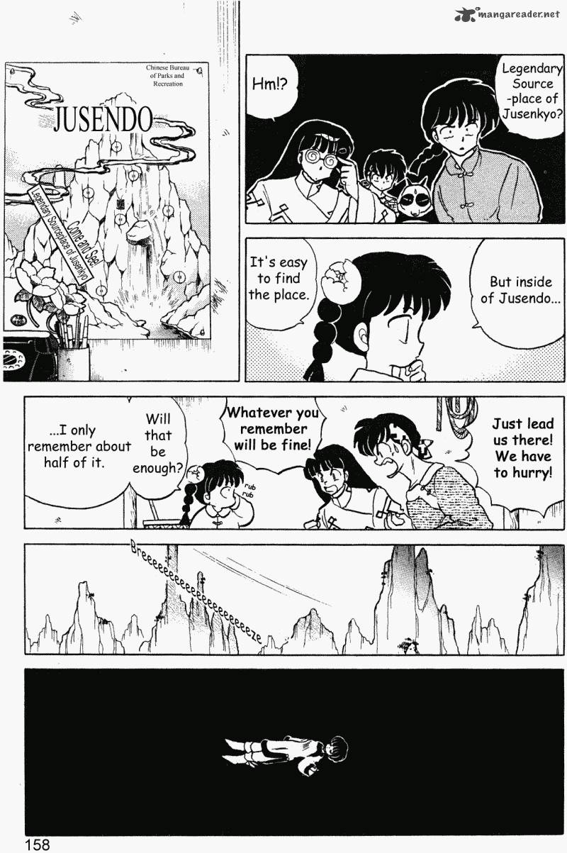 Ranma 1 2 Chapter 37 Page 158