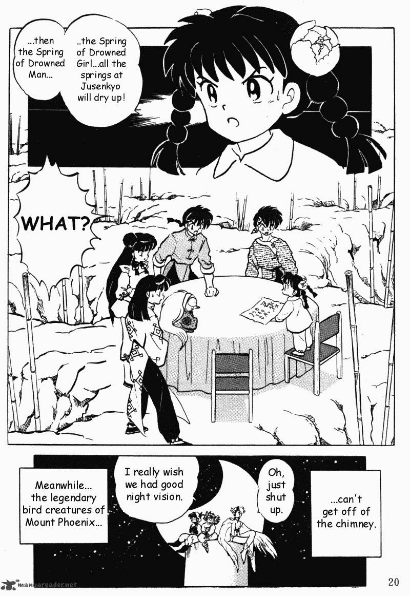Ranma 1 2 Chapter 37 Page 20
