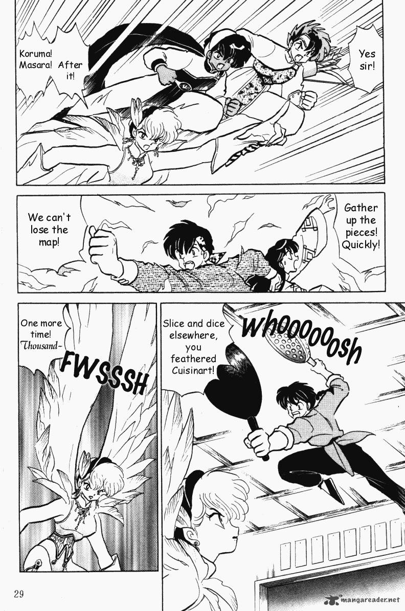 Ranma 1 2 Chapter 37 Page 29