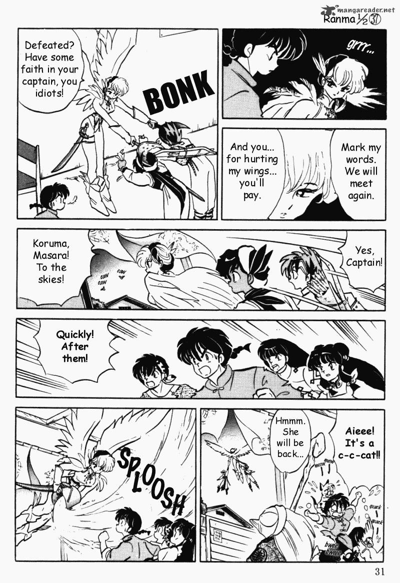 Ranma 1 2 Chapter 37 Page 31