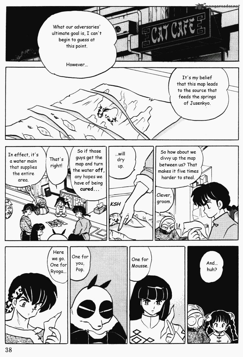 Ranma 1 2 Chapter 37 Page 38