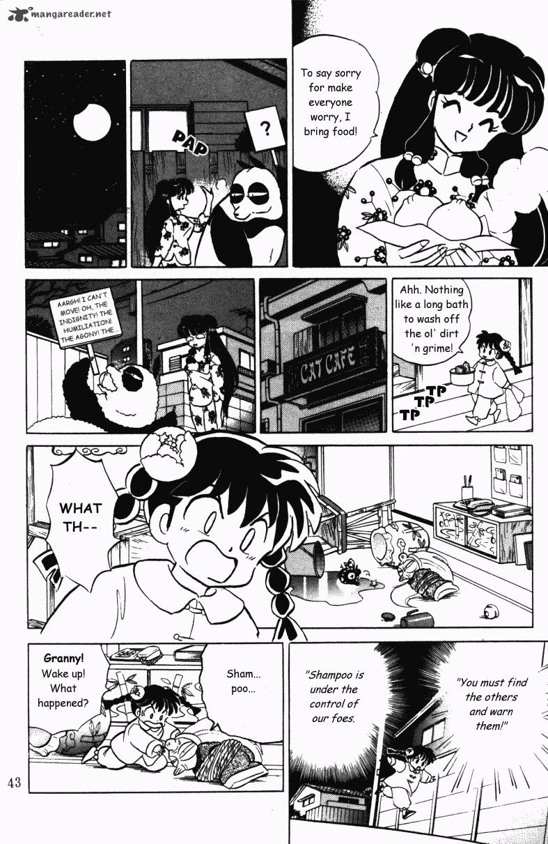 Ranma 1 2 Chapter 37 Page 43