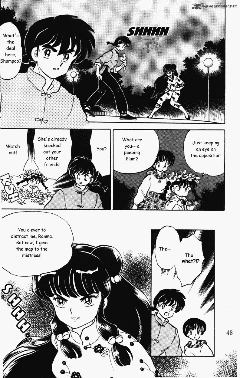 Ranma 1 2 Chapter 37 Page 48