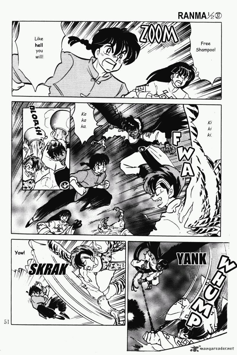 Ranma 1 2 Chapter 37 Page 51