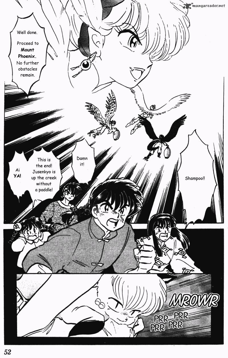 Ranma 1 2 Chapter 37 Page 52