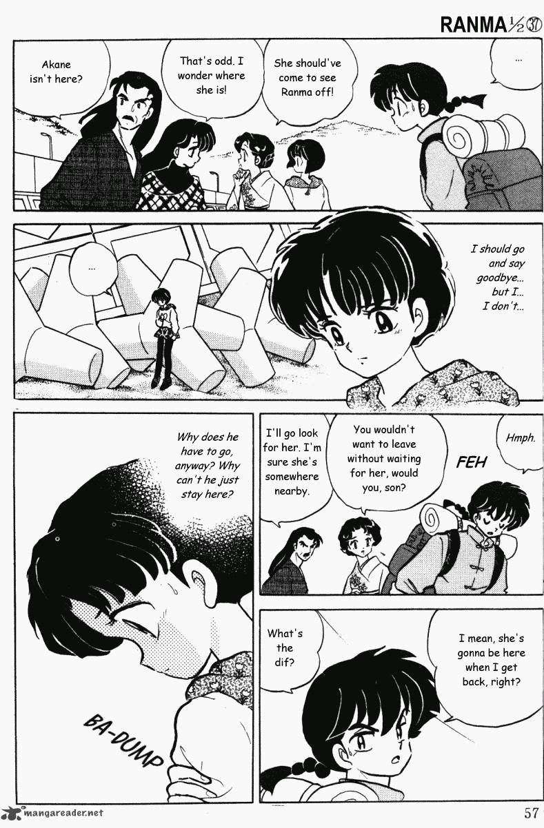 Ranma 1 2 Chapter 37 Page 57