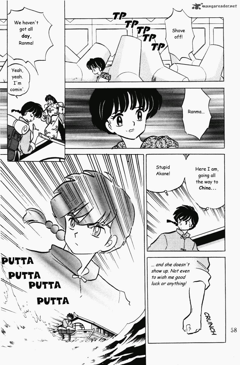 Ranma 1 2 Chapter 37 Page 58