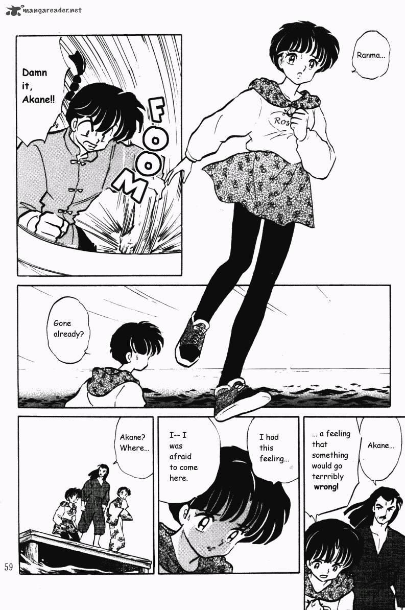 Ranma 1 2 Chapter 37 Page 59