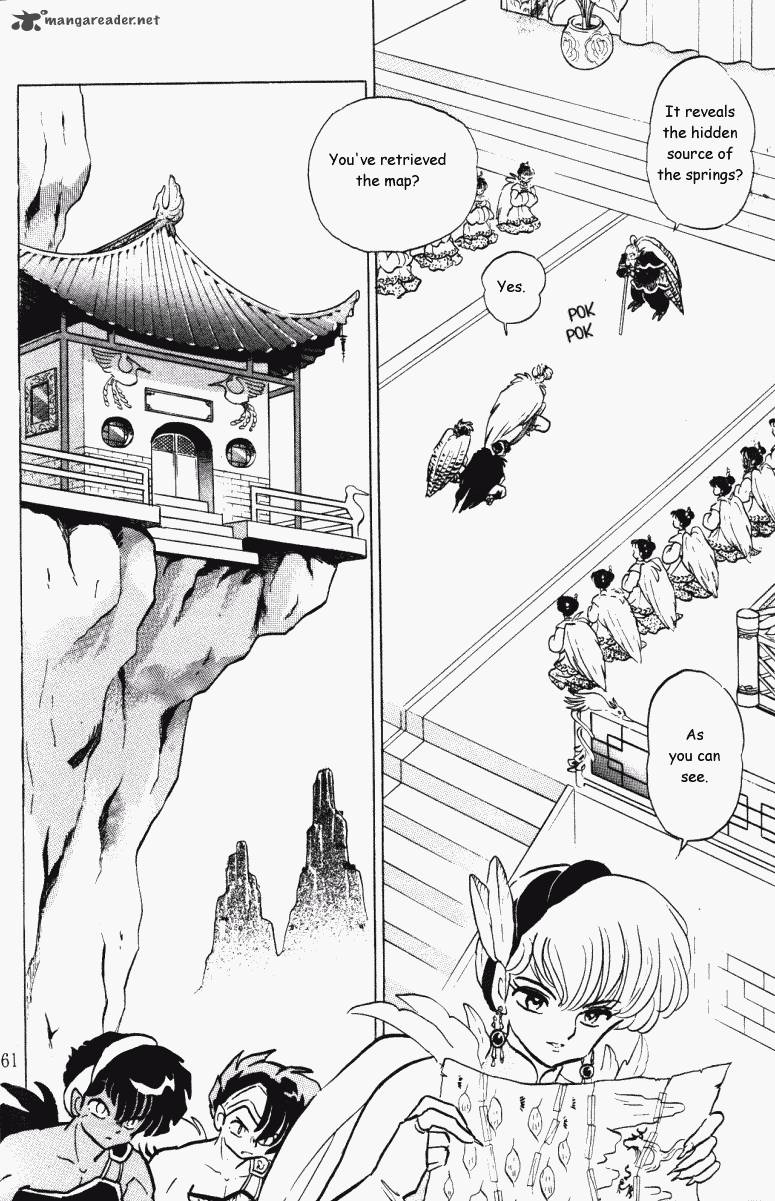 Ranma 1 2 Chapter 37 Page 61