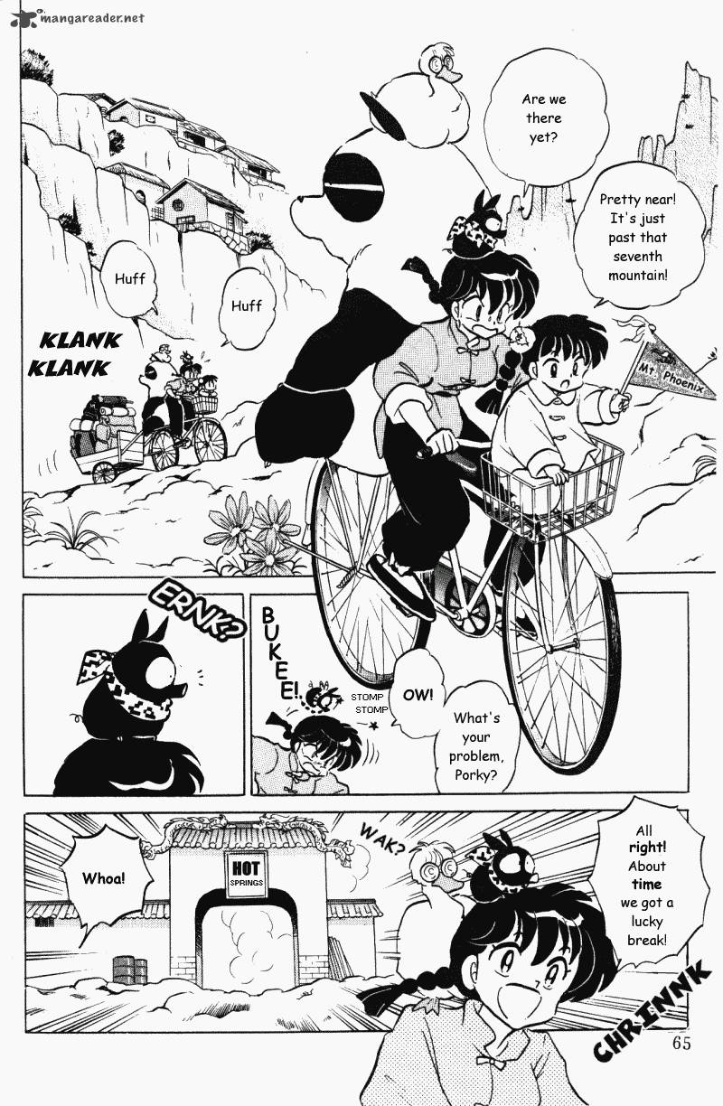 Ranma 1 2 Chapter 37 Page 65