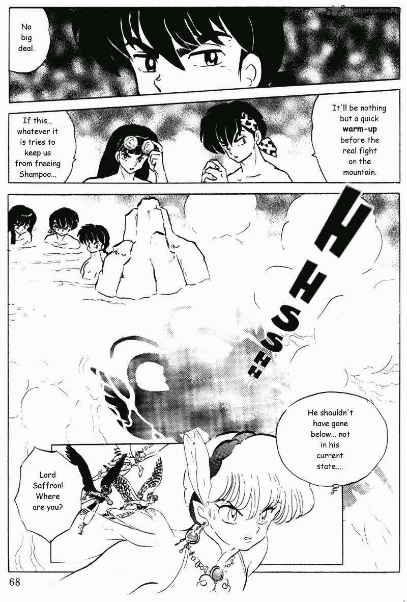 Ranma 1 2 Chapter 37 Page 68