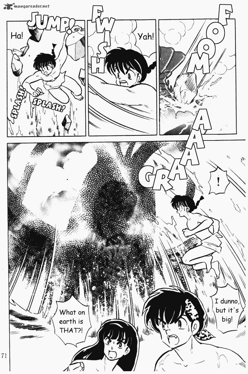 Ranma 1 2 Chapter 37 Page 71