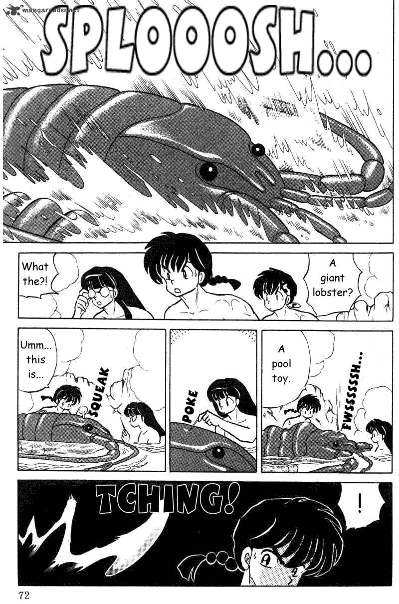 Ranma 1 2 Chapter 37 Page 72