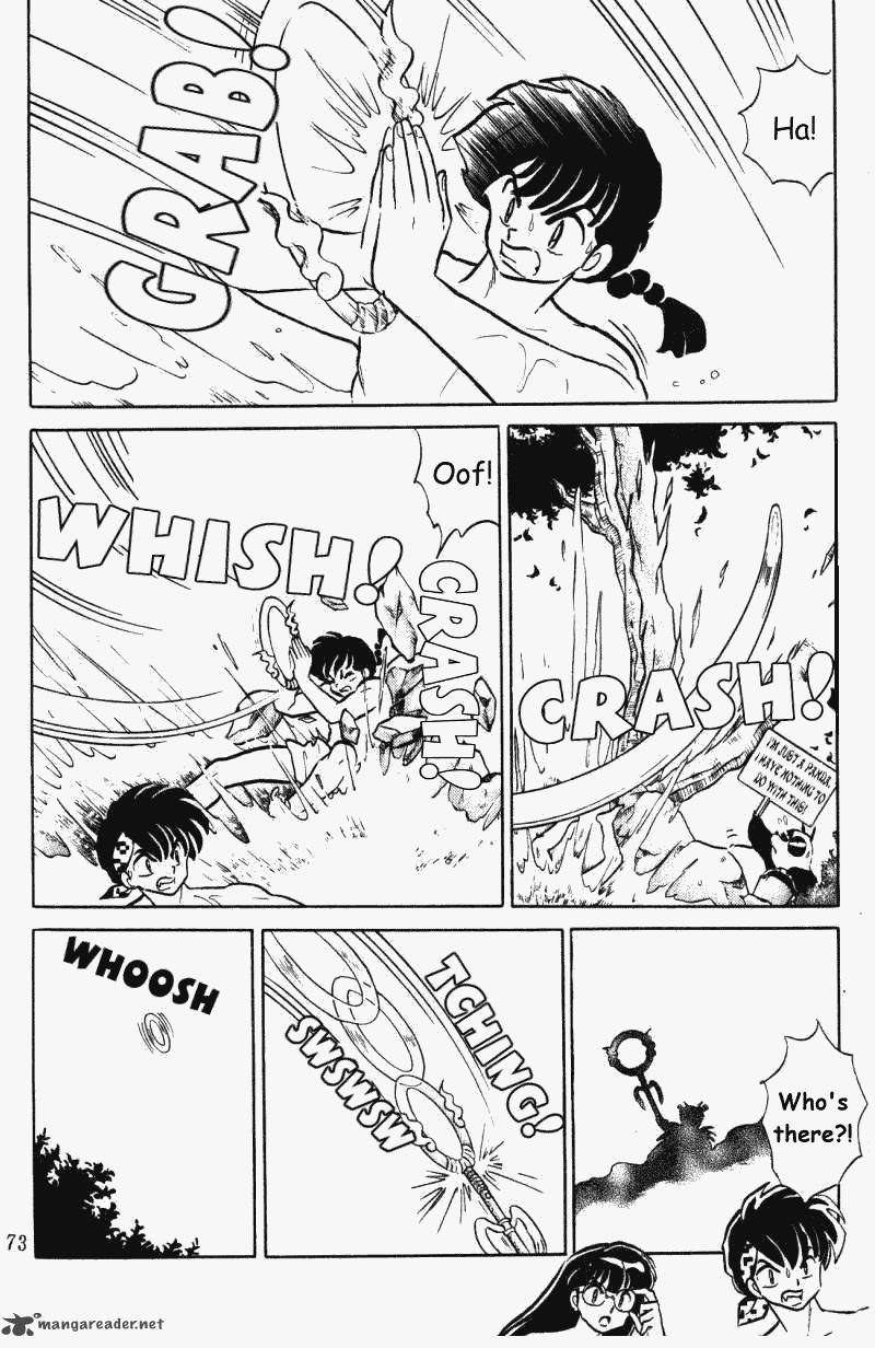 Ranma 1 2 Chapter 37 Page 73