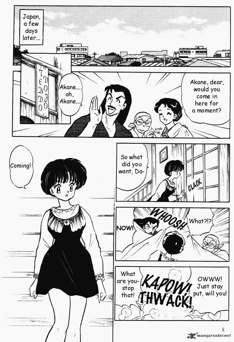 Ranma 1 2 Chapter 37 Page 8