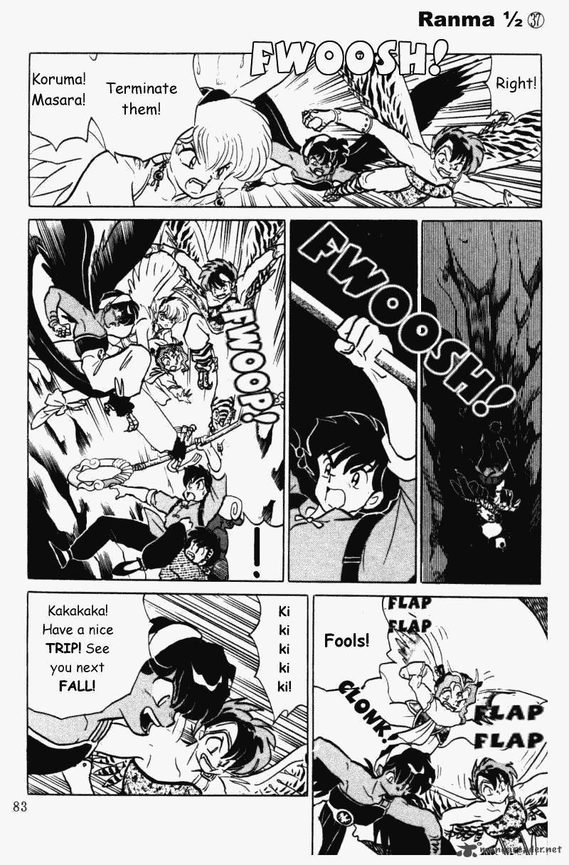 Ranma 1 2 Chapter 37 Page 83