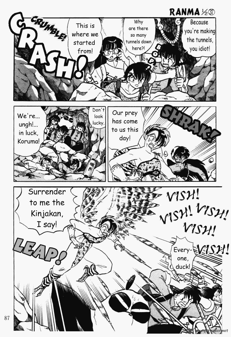Ranma 1 2 Chapter 37 Page 87