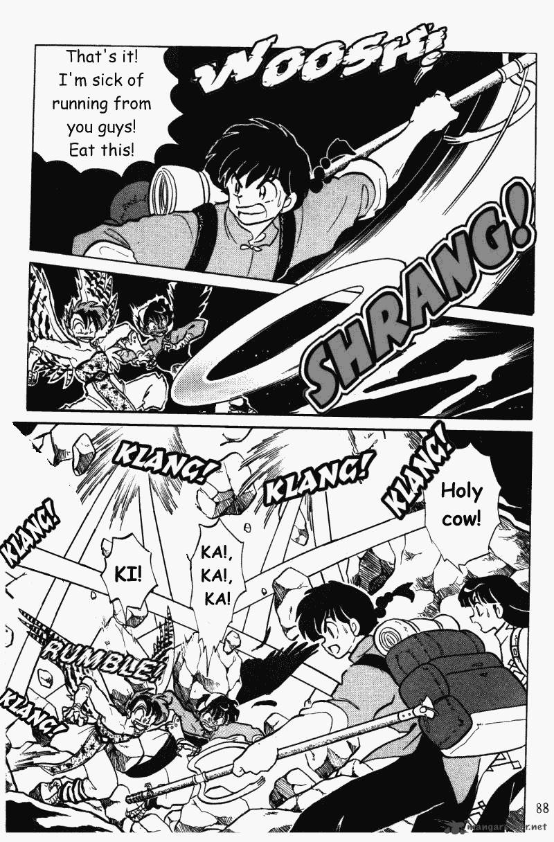 Ranma 1 2 Chapter 37 Page 88