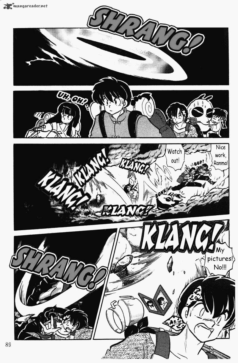 Ranma 1 2 Chapter 37 Page 89