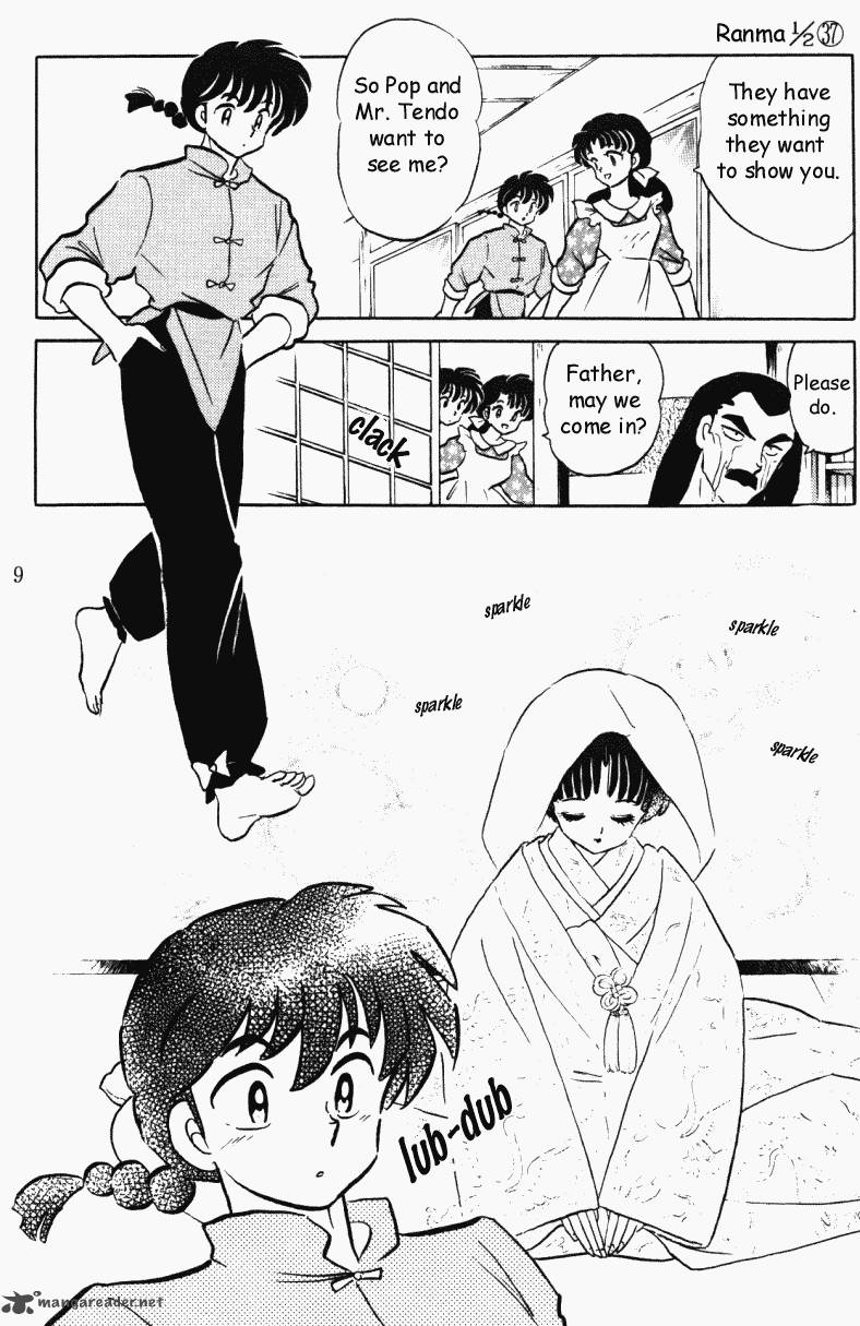 Ranma 1 2 Chapter 37 Page 9