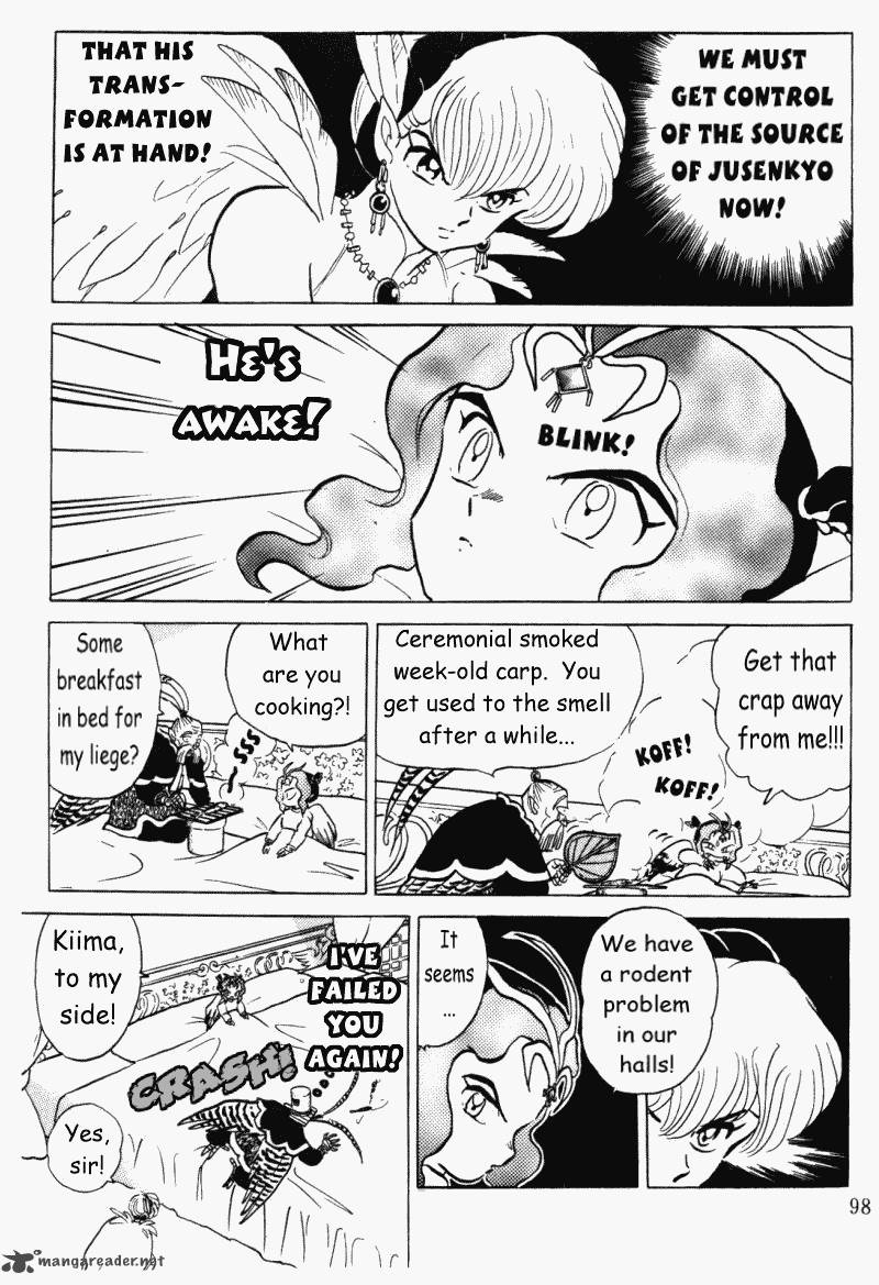Ranma 1 2 Chapter 37 Page 98