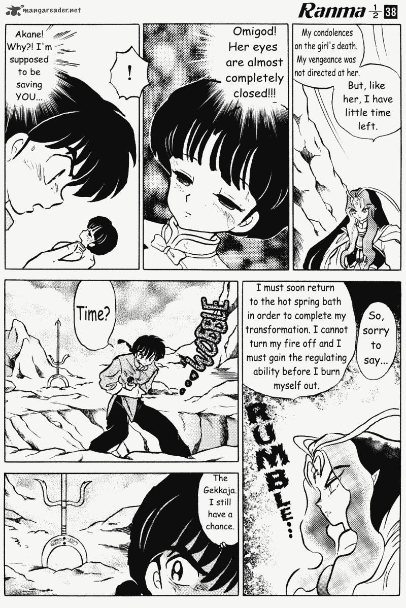 Ranma 1 2 Chapter 38 Page 106