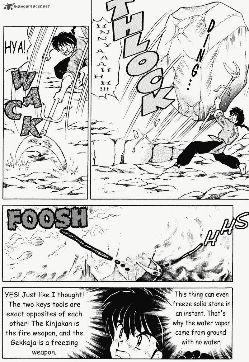 Ranma 1 2 Chapter 38 Page 114