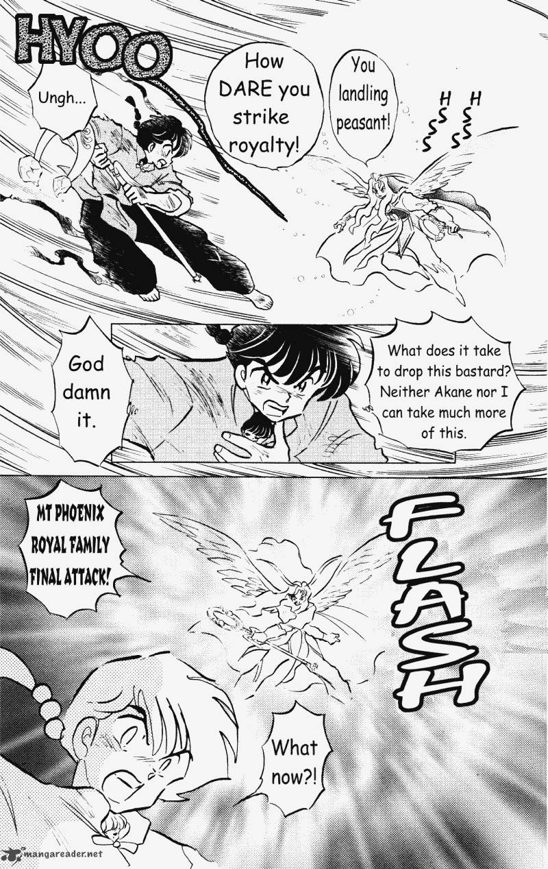 Ranma 1 2 Chapter 38 Page 133