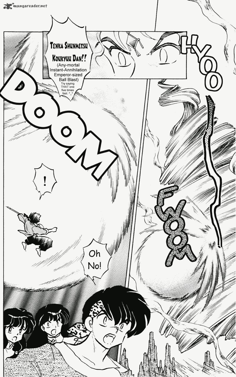 Ranma 1 2 Chapter 38 Page 134