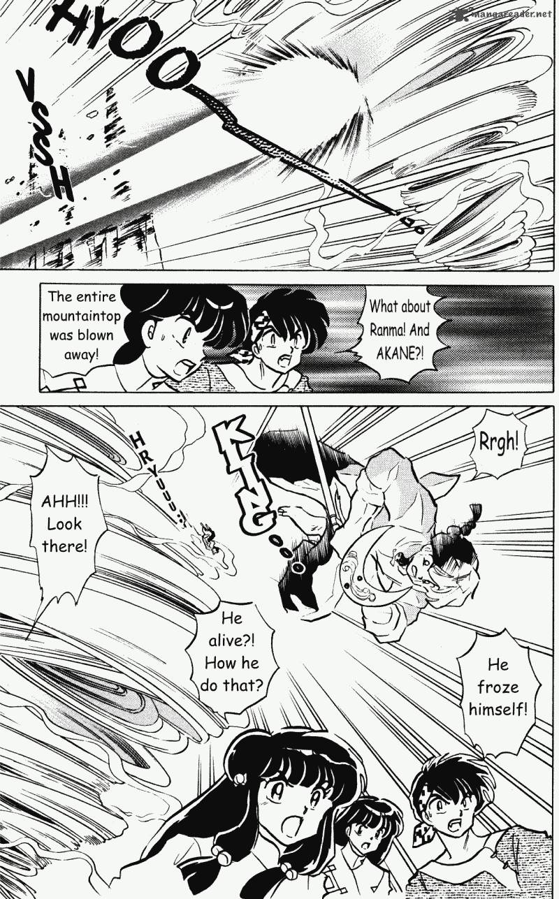 Ranma 1 2 Chapter 38 Page 135