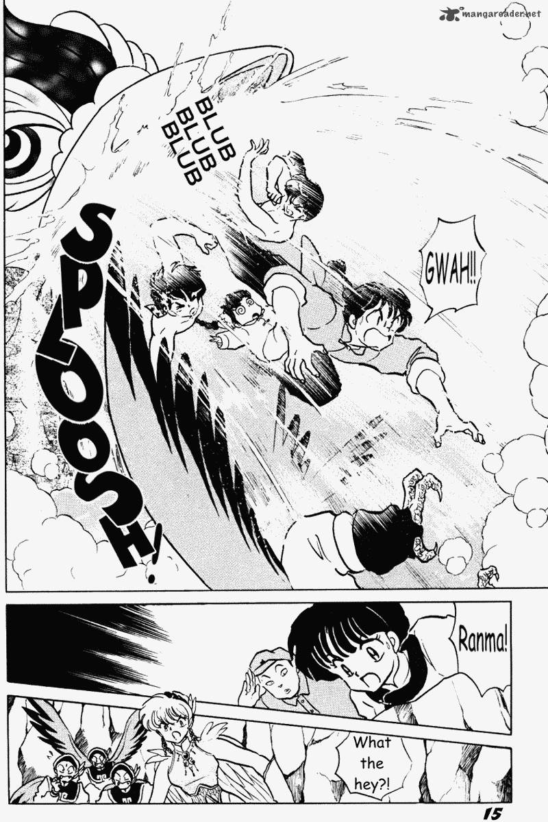 Ranma 1 2 Chapter 38 Page 15