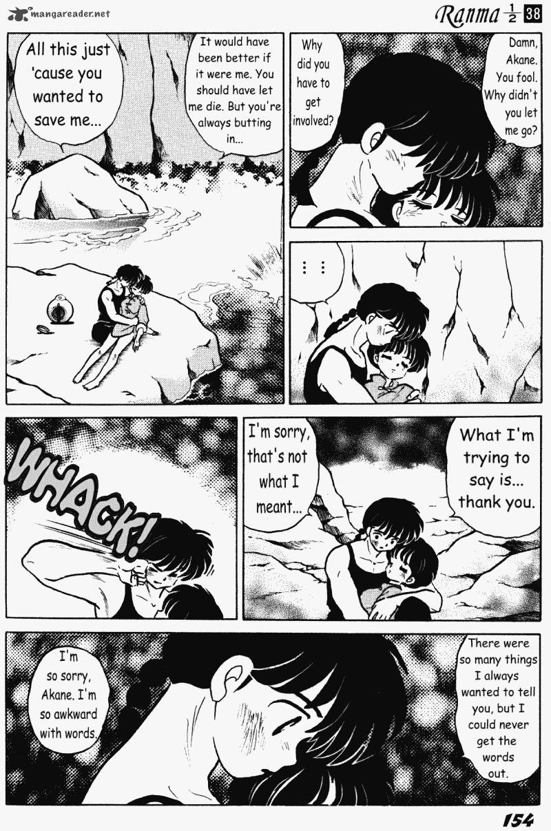 Ranma 1 2 Chapter 38 Page 154