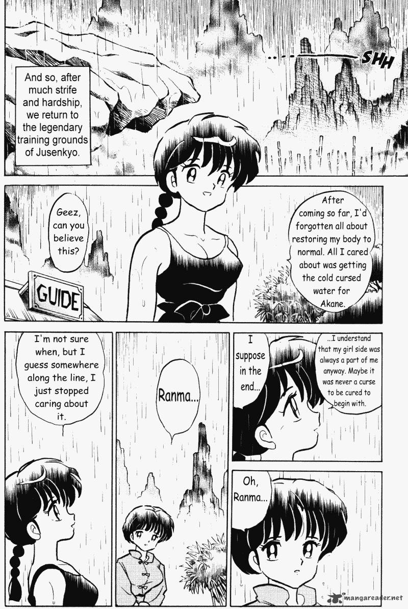 Ranma 1 2 Chapter 38 Page 160