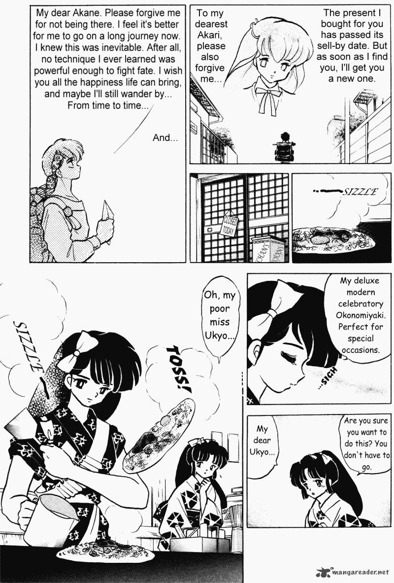 Ranma 1 2 Chapter 38 Page 165