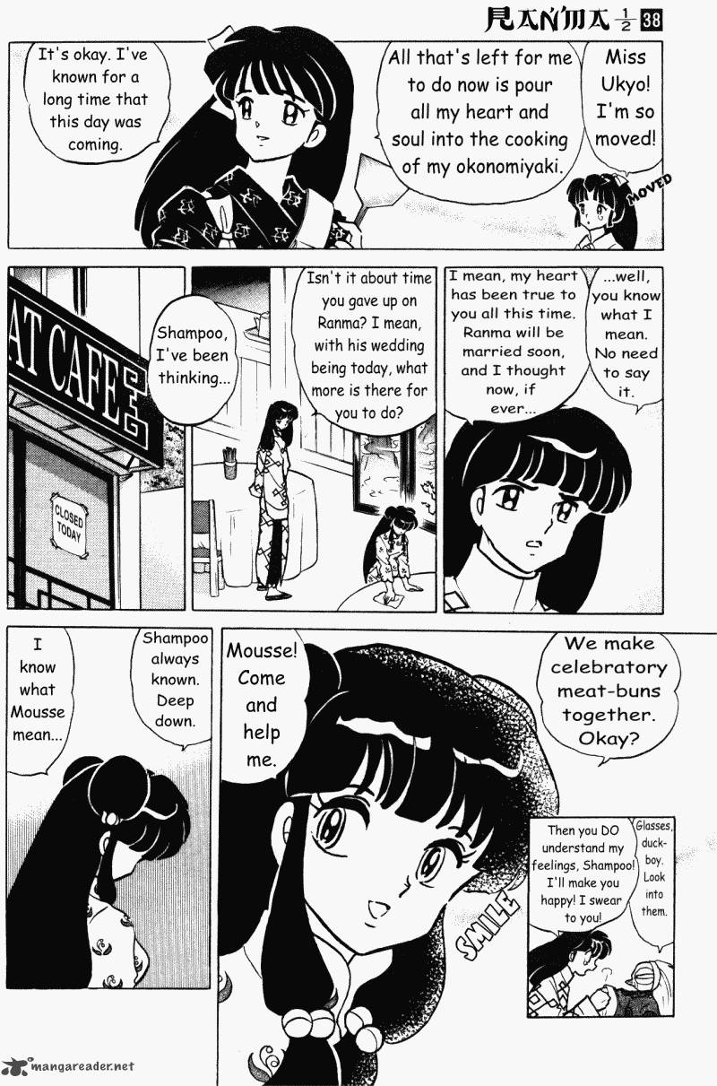 Ranma 1 2 Chapter 38 Page 166