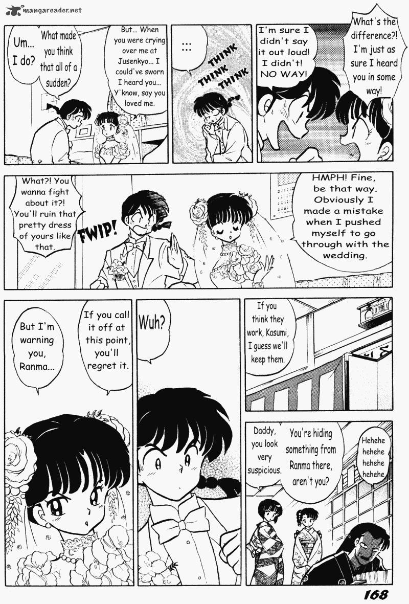Ranma 1 2 Chapter 38 Page 168