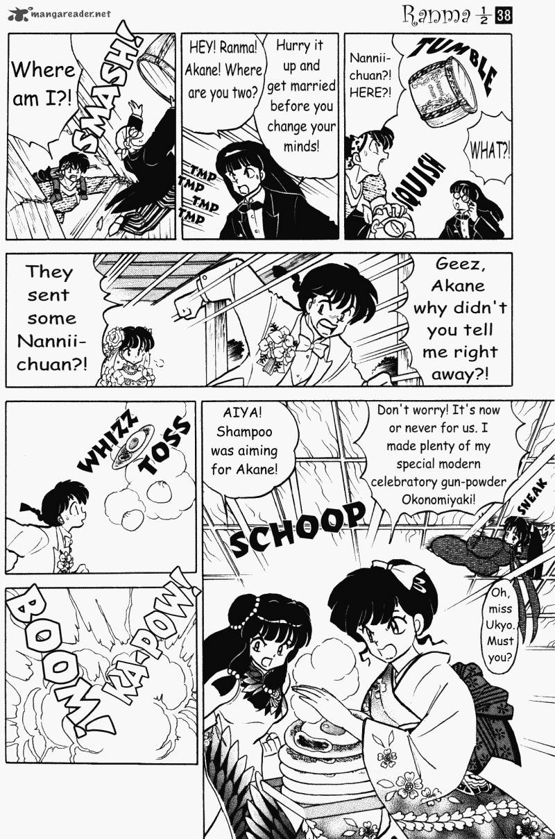 Ranma 1 2 Chapter 38 Page 170