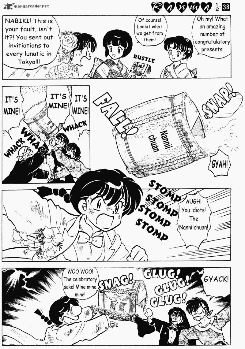 Ranma 1 2 Chapter 38 Page 172