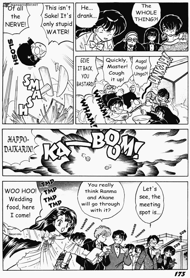 Ranma 1 2 Chapter 38 Page 173