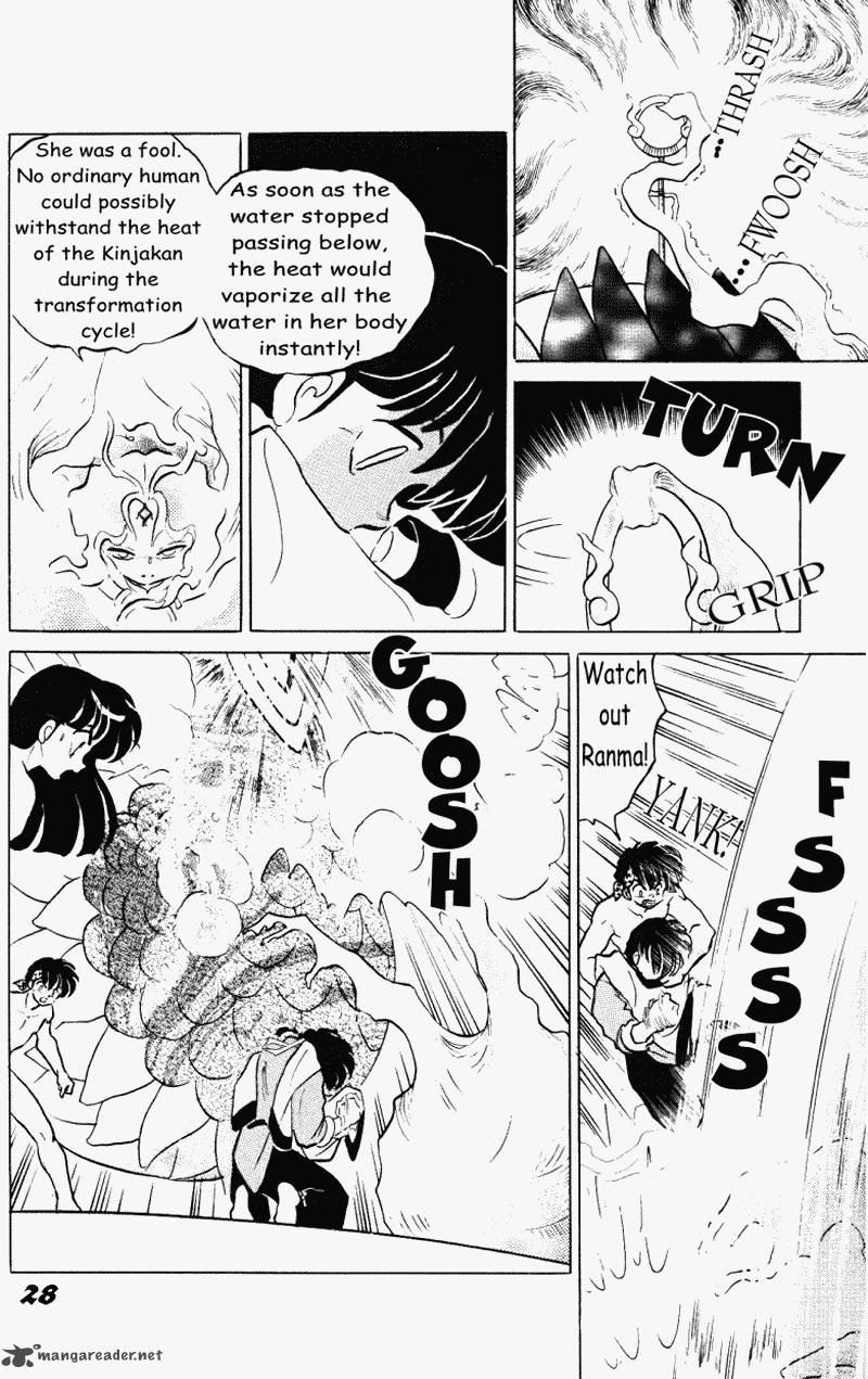 Ranma 1 2 Chapter 38 Page 28