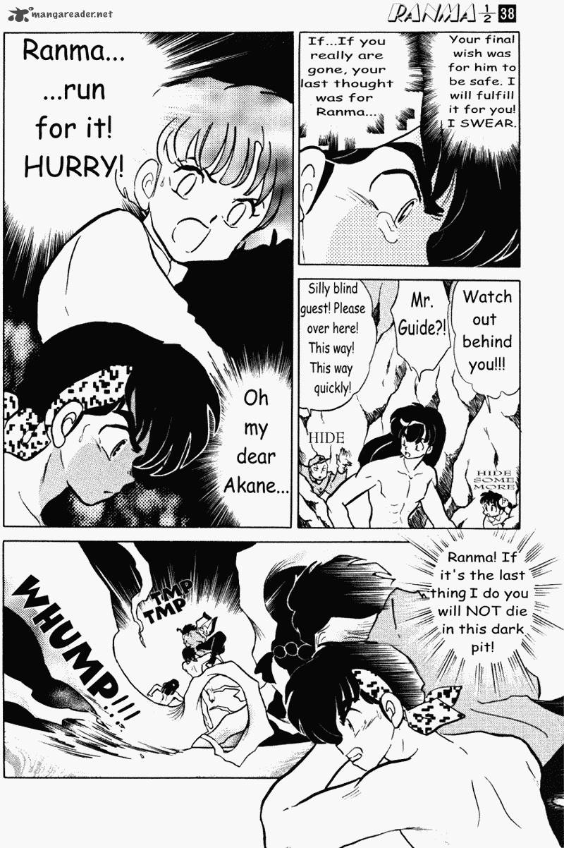 Ranma 1 2 Chapter 38 Page 30