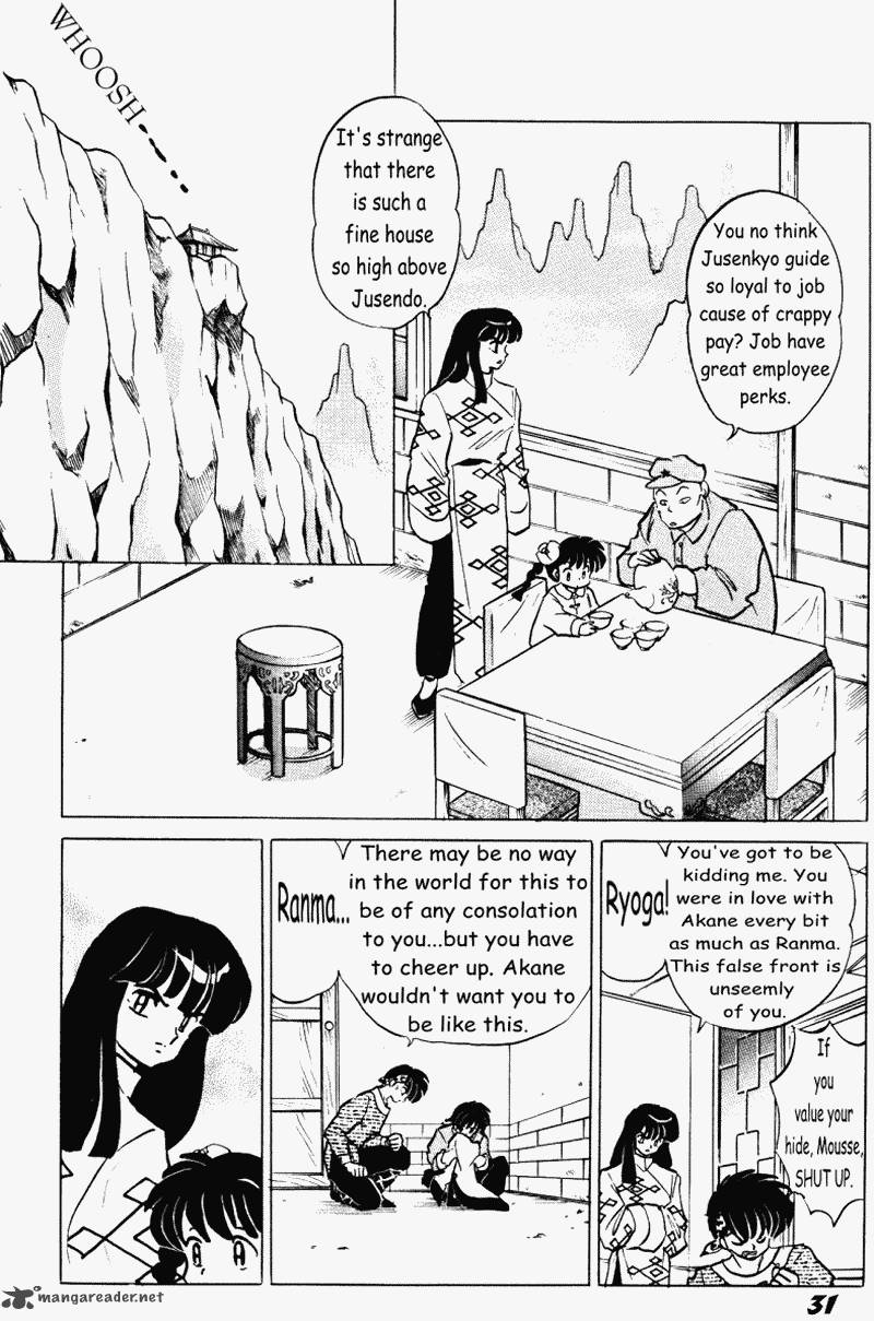 Ranma 1 2 Chapter 38 Page 31